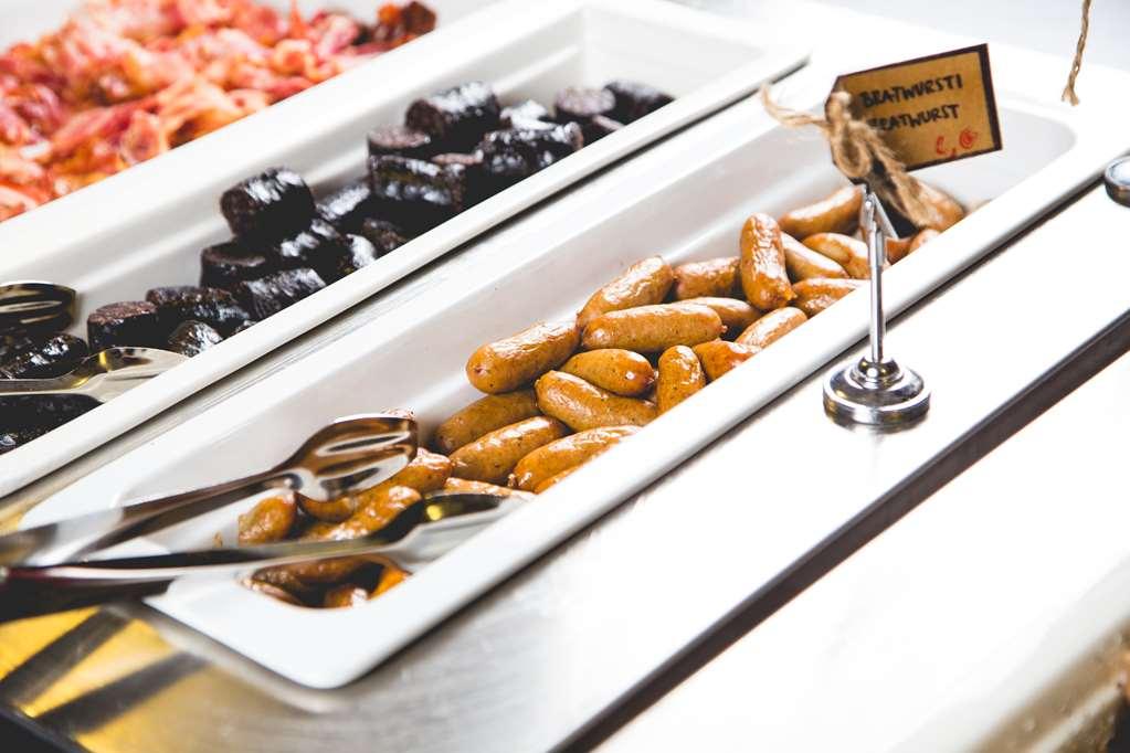 Radisson Blu Grand Hotel Tammer Тампере Ресторан фото