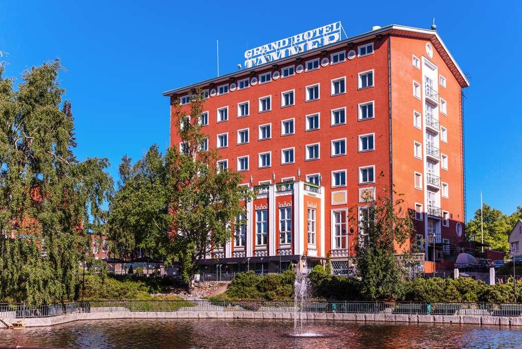 Radisson Blu Grand Hotel Tammer Тампере Экстерьер фото