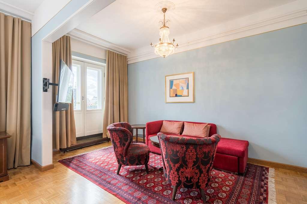 Radisson Blu Grand Hotel Tammer Тампере Номер фото